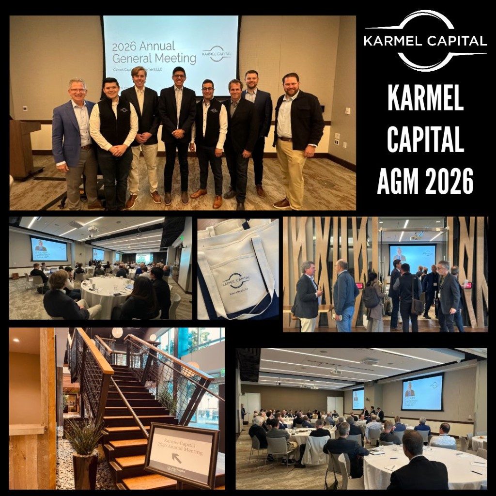 Karmel Capital 2026 Annual LP Meeting in San Diego — team, venue, and limited partner sessions